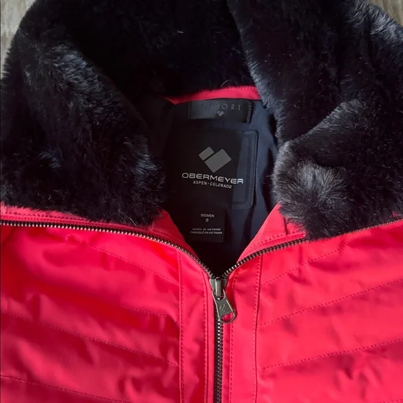 RED OBERMEYER WOMEN'S KATZE SUIT, Women’s 8 - Picture 3 of 8